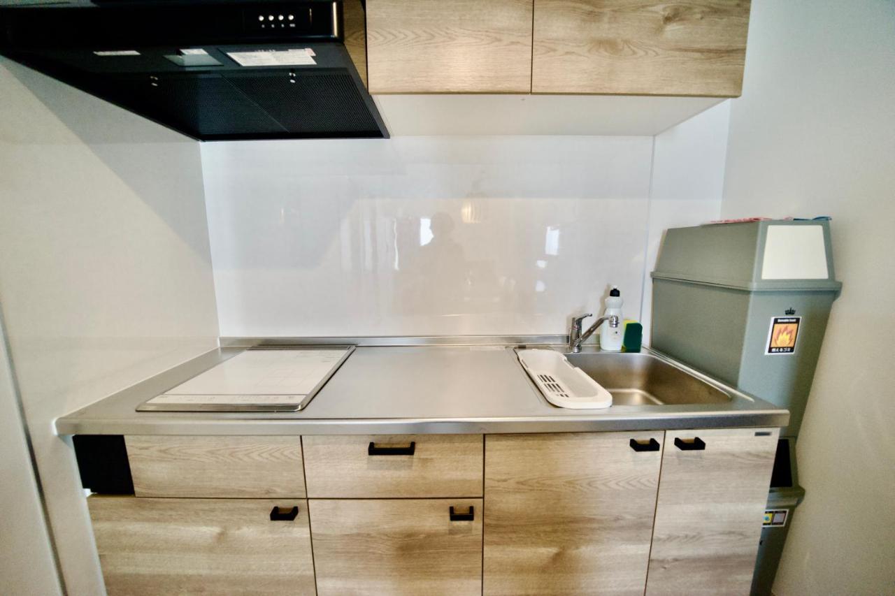Apartamento 自由自在osu 201 Nagoya Exterior foto