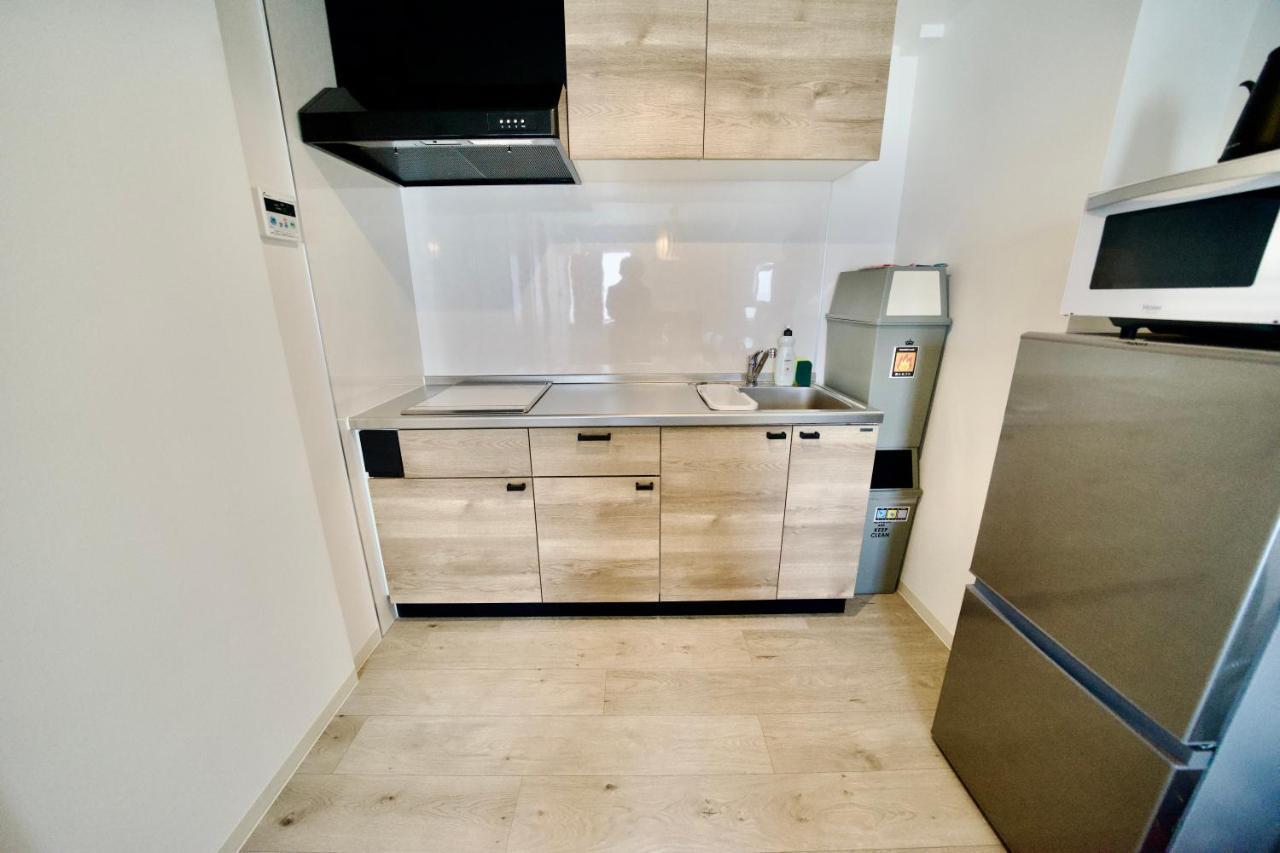 Apartamento 自由自在osu 201 Nagoya Exterior foto