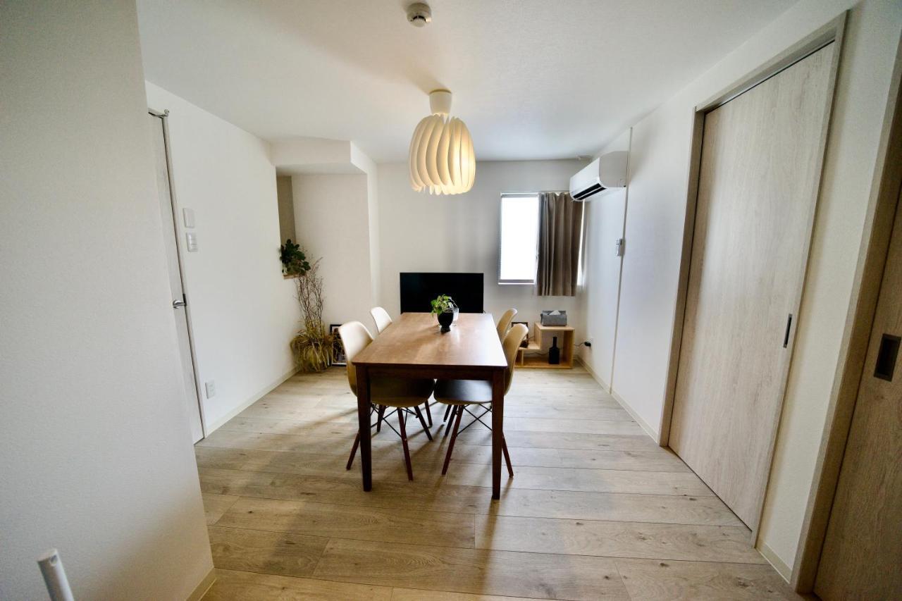 Apartamento 自由自在osu 201 Nagoya Exterior foto