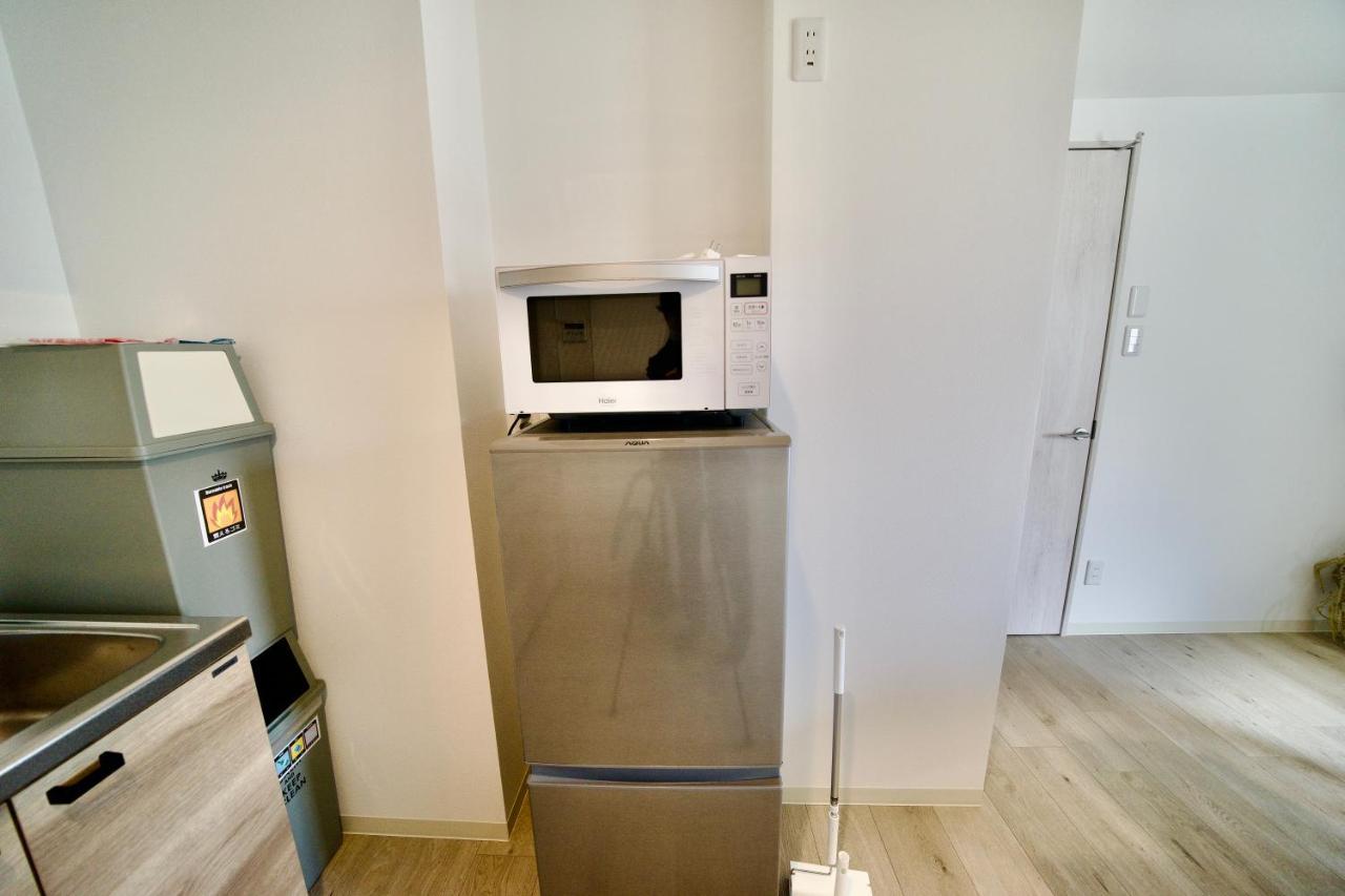 Apartamento 自由自在osu 201 Nagoya Exterior foto