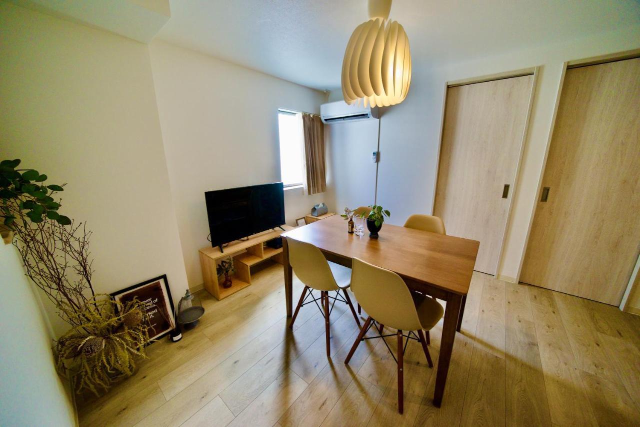 Apartamento 自由自在osu 201 Nagoya Exterior foto