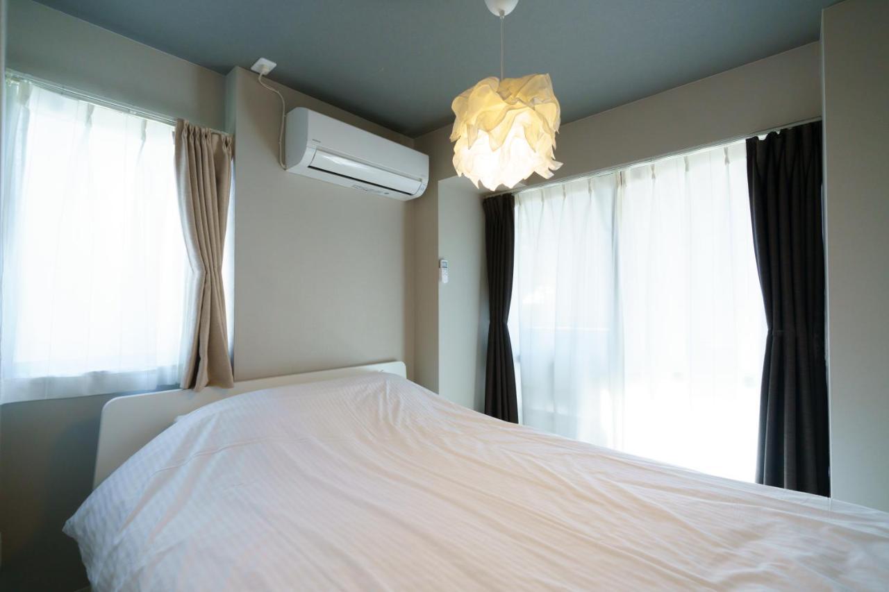 Apartamento 自由自在osu 201 Nagoya Exterior foto