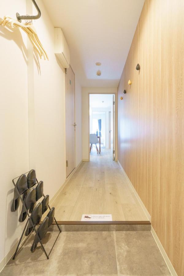 Apartamento 自由自在osu 201 Nagoya Exterior foto