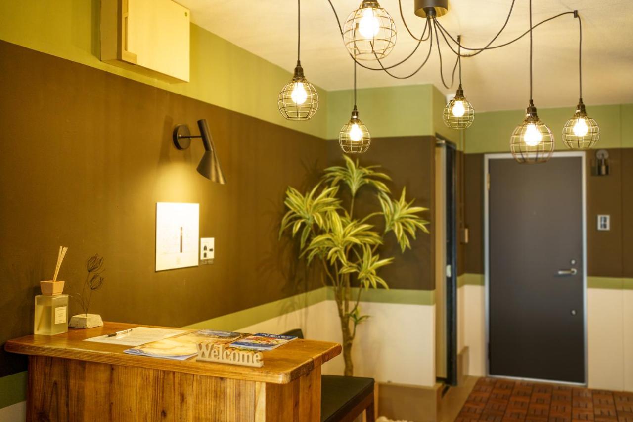 Apartamento 自由自在osu 201 Nagoya Exterior foto