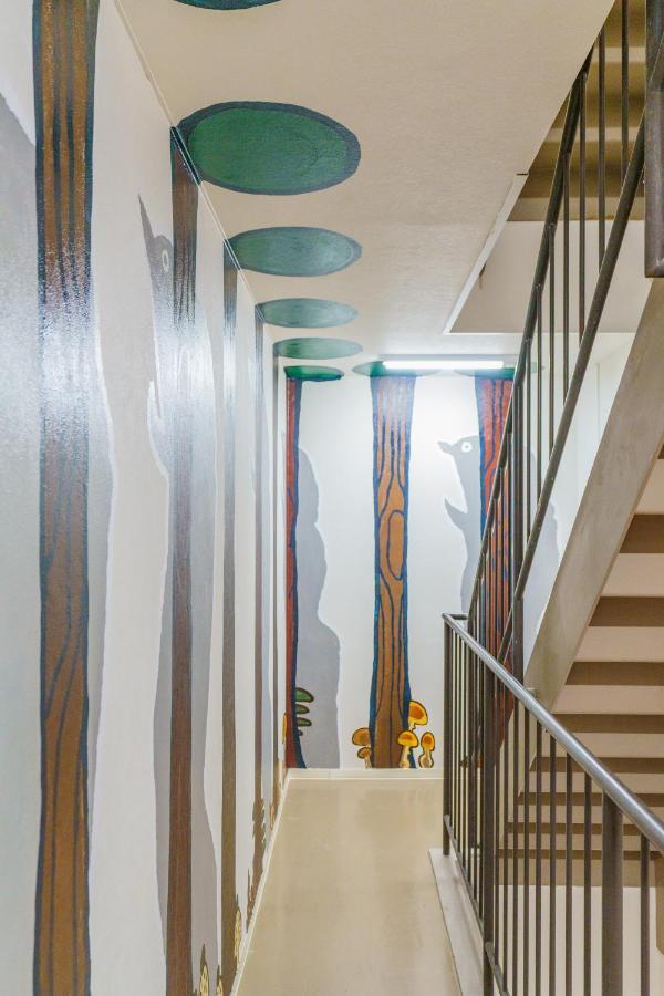 Apartamento 自由自在osu 201 Nagoya Exterior foto