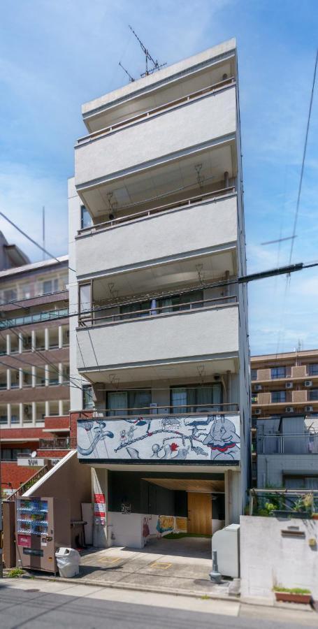Apartamento 自由自在osu 201 Nagoya Exterior foto