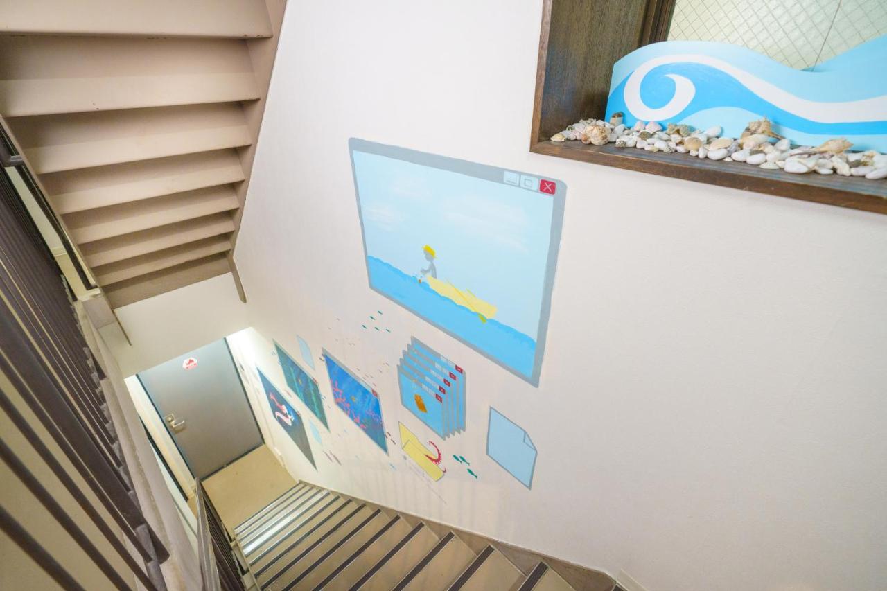 Apartamento 自由自在osu 201 Nagoya Exterior foto