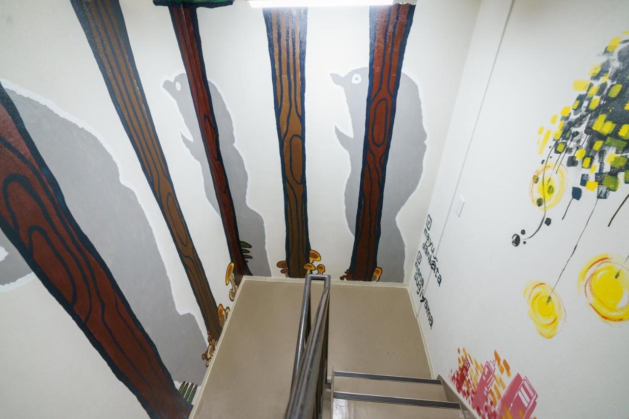 Apartamento 自由自在osu 201 Nagoya Exterior foto